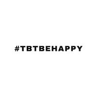 Tbt Sticker by Be Happy Viagens