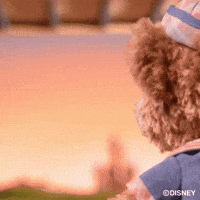 Friends Travel GIF by Hong Kong Disneyland