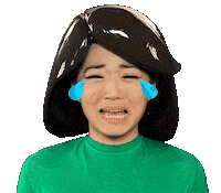 sad break up Sticker by Originals