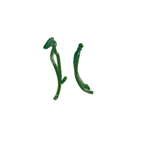 Tyler Calkin Sticker by The Holland Project