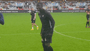 KVOostende Gueye kv oostende GIF