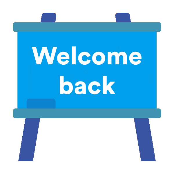 Learn Back To School Sticker by EF English First Russia