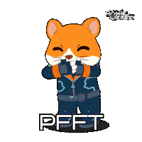 So Good Lol Sticker by Hamieverse