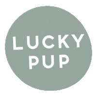 Doggo Sticker by Poppy + Ted