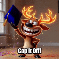 Celebration Success GIF by elkijahspark
