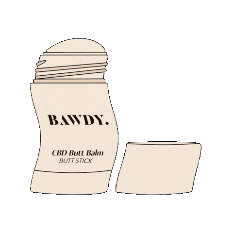 Skincare Treat Yourself Sticker by Bawdy Beauty