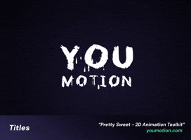 Animation Glow GIF by youmotion.com