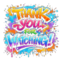Youtube Thank You Sticker by MockoFun