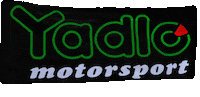 yadlo yadlo yadlochiptuning yadlomotorsport Sticker