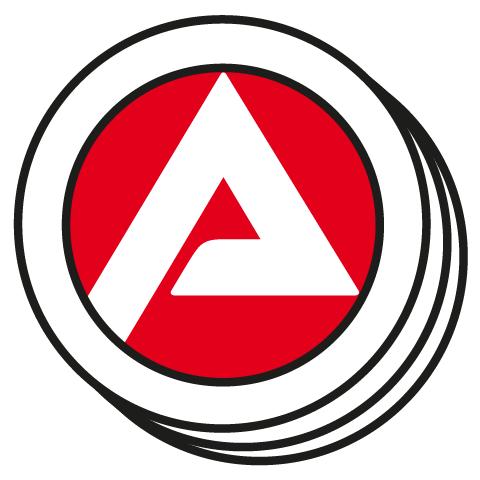 bundesagenturfurarbeit giphyupload logo ausbildung arbeitsamt Sticker