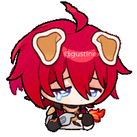 Sad Hoyo Sticker