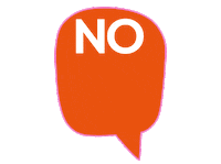 countdown no Sticker by Jamalouki