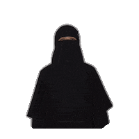 Woman Ninja Sticker by Fynntri