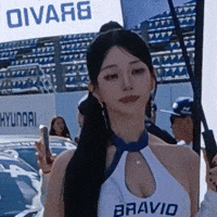 Model Bella GIF