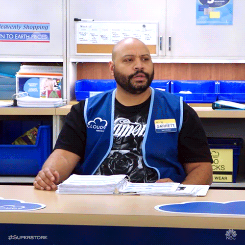 Nbc What GIF by Superstore