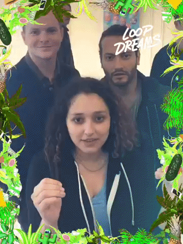 loopdreams by Loop Dreams GIF Booth