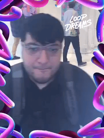 loopdreams by Loop Dreams GIF Booth