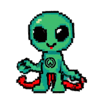 Warp Sticker by warp-shinjuku