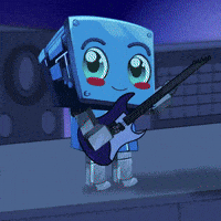 Sing Rock And Roll GIF by Switchboard