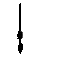 Are You There What Sticker by Naeleck