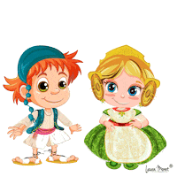 Valencia Love Sticker