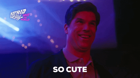 Condescending GIF by Astrid and Lilly Save The World