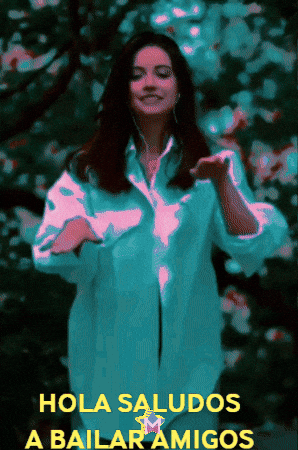 A Bailar Feliz GIF by Murcianys LLC