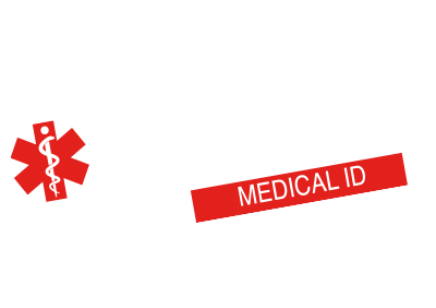 IDhelps giphyupload medical id bracelet Sticker