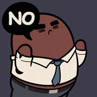 BEANZOfficial meme yes no reactions GIF