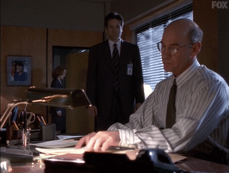 x files GIF by The X-Files