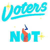 Power To The People Freedom Sticker by Creative Courage