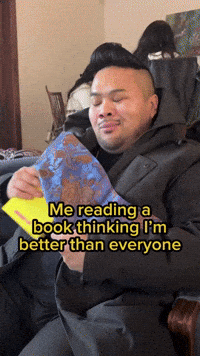 Read Better Than You GIF