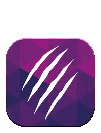 Tiger Claw Sticker by Toprak Fight Club