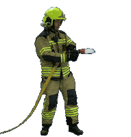 Water Agua Sticker by Valencia's City Council Firefighter Department