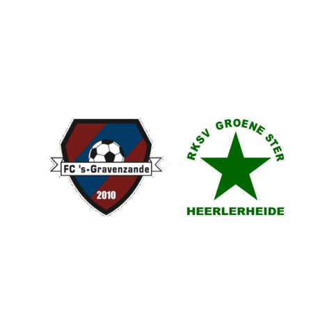 Sport Sticker by Groene ster