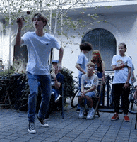 FYFT player competition catch jam GIF