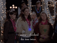 season 6 netflix GIF by Gilmore Girls 