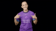 Orlando Pride Smiling GIF by National Women's Soccer League