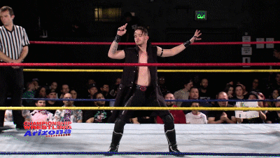 Pro Wrestling Drake GIF by United Wrestling Network