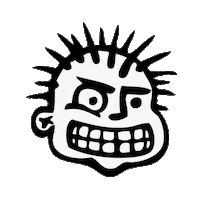 Punk Rock Band Sticker by mxpx