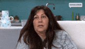 Ana Watching Tv GIF by Gogglebox Australia