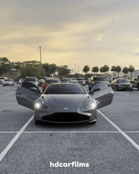 Aston Martin Vantage GIF