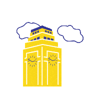 University Of Leeds Sticker