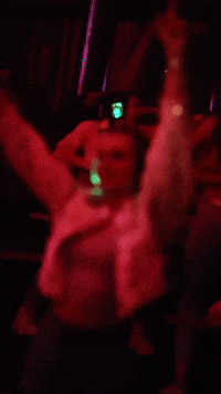 Party Fun GIF by RGB Disco