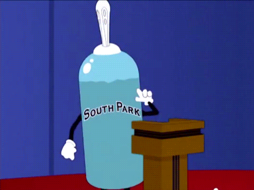 south park politics GIF