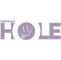 Studio Hole Sticker