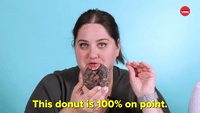 This Donut Is 100% On Point