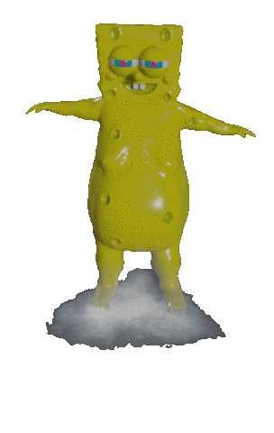 Happy Dance Sticker by TRIPPIESTEFF