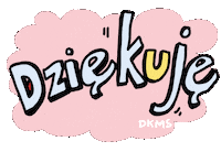 Rak Leukemia Sticker by DKMS – WE DELETE BLOOD CANCER