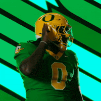 Oregon Oregonfootball GIF by GoDucks